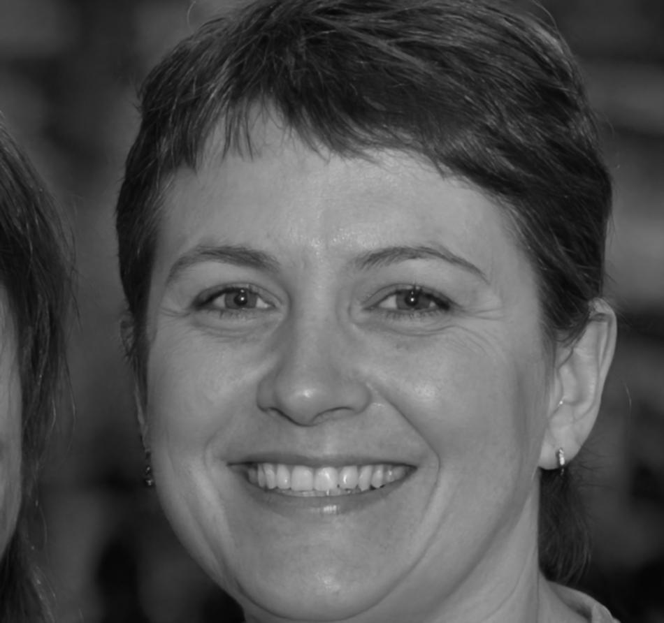 Team member portrait